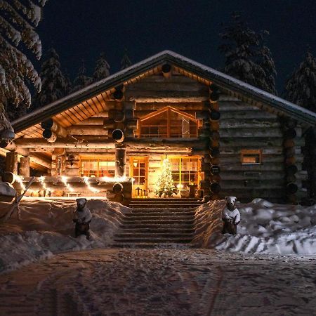 Villa Rukapiste エクステリア 写真
