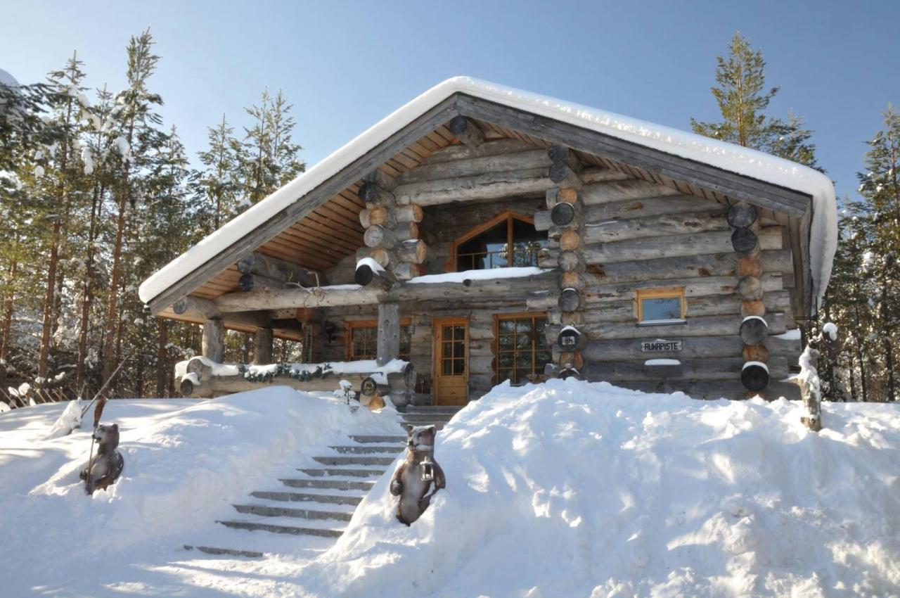 Villa Rukapiste エクステリア 写真