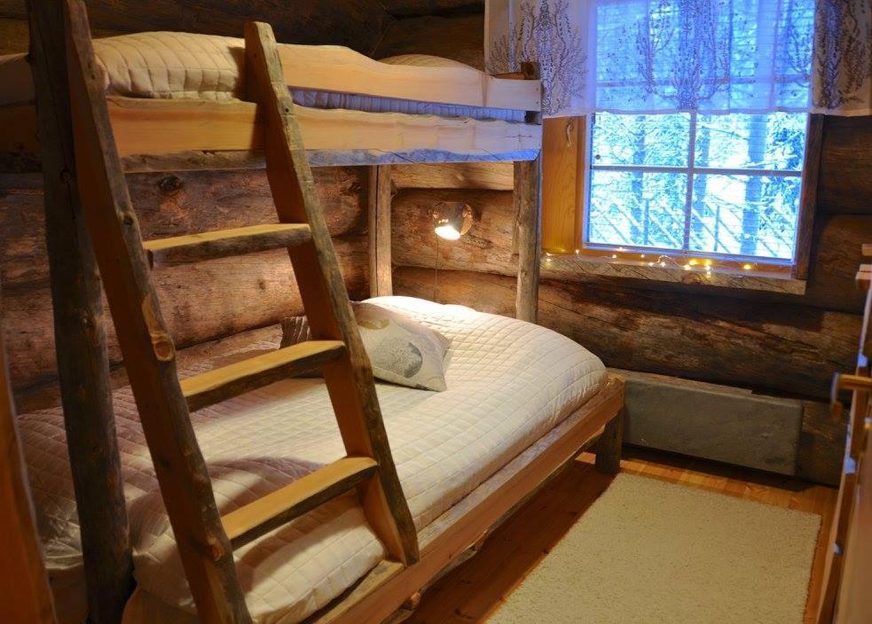 Villa Rukapiste エクステリア 写真